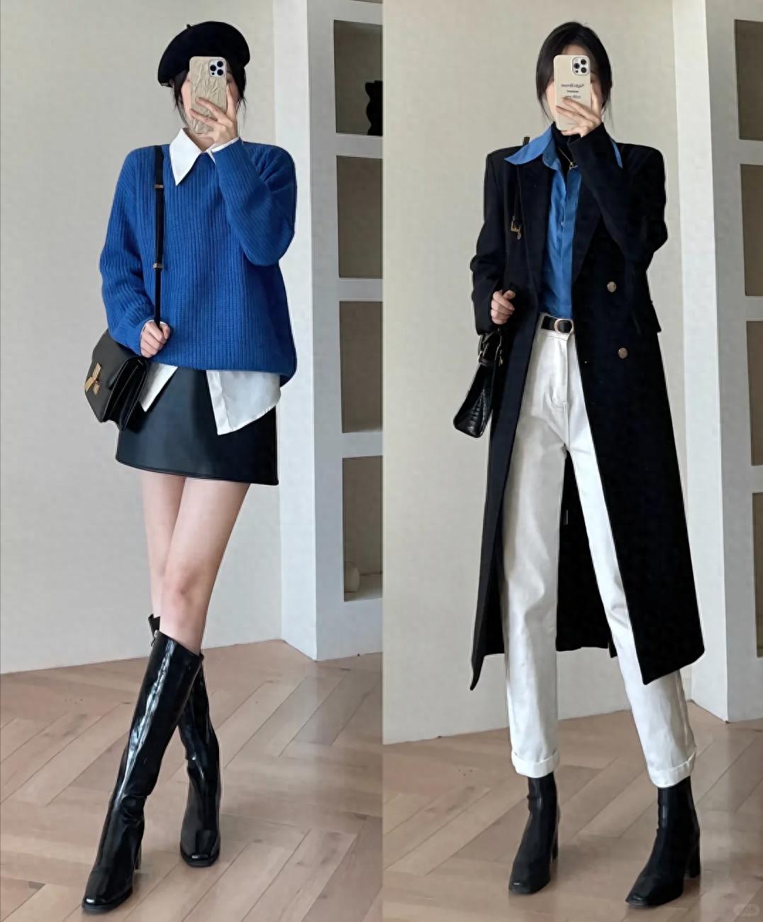 Diện đồ đơn giản mà sang: Bí quyết phối blazer, áo len, quần jeans theo style “một item nhiều kiểu” - Ảnh 1.