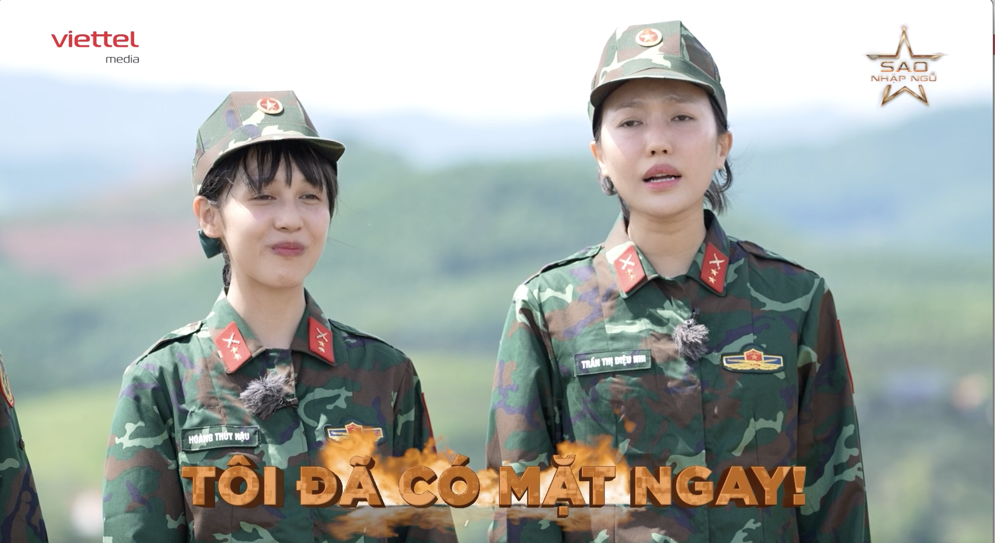 Diệu Nhi gây tranh cãi vì hành động giỡn quá đà trên sóng truyền hình- Ảnh 3.