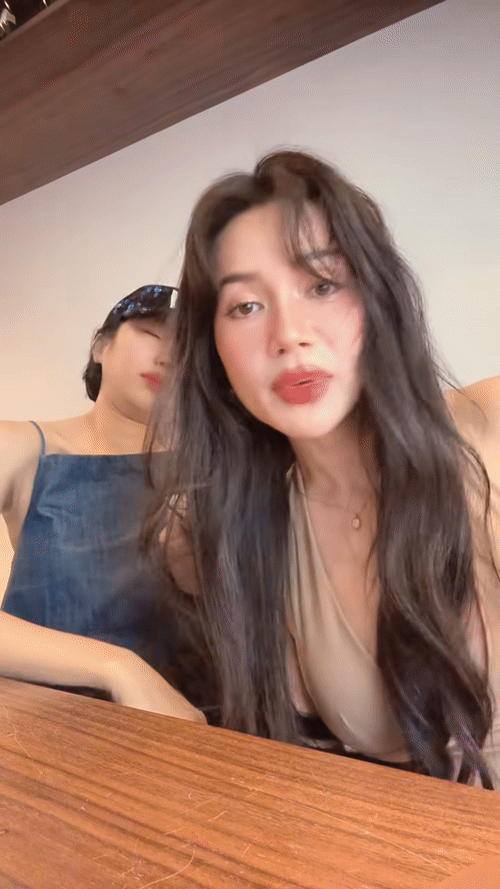 Diệu Nhi lộ thêm hình ảnh mang bầu lần 3?- Ảnh 3.