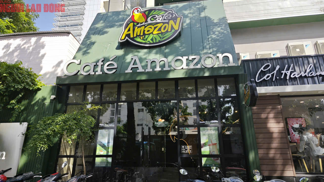 Chuyên giá nói gì về Cafe Amazon của Thái Lan sắp rời thị trường Việt Nam? - Ảnh 2.