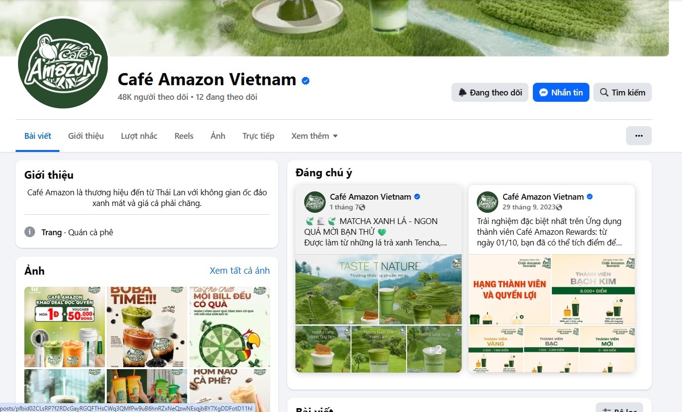 Chuyên giá nói gì về Cafe Amazon của Thái Lan sắp rời thị trường Việt Nam? - Ảnh 1.