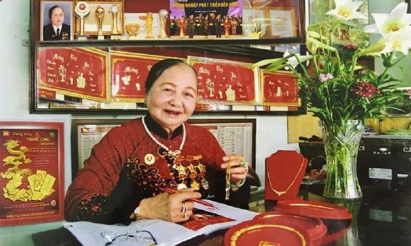 Bảo Tín Minh Châu, gia tộc buôn vàng nổi tiếng Hà Nội