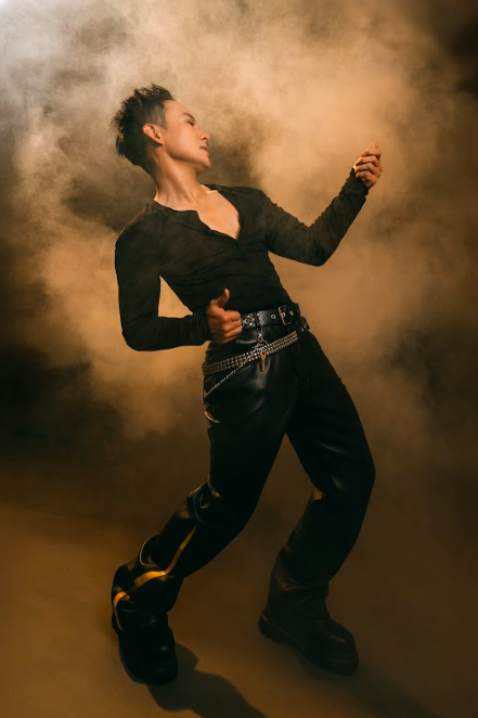 Đinh Tiến Đạt “lột xác” với phiên bản Rock–Rap của hit Chí Phèo: Hành trình tái sinh sau 20 năm - Ảnh 4.