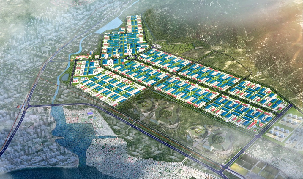 Định hướng phát triển xanh, sử dụng năng lượng tái tạo tại khu công nghiệp Cà Ná - 1