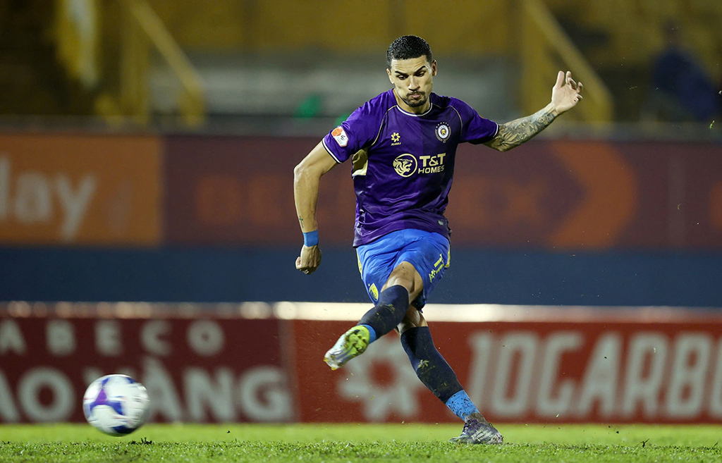 Đỗ Hoàng Hên sẽ giúp đội tuyển Việt Nam lên đẳng cấp mới- Ảnh 1.