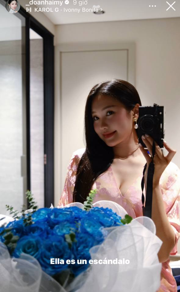 Đố ai tìm được điểm gì để chê Doãn Hải My!- Ảnh 9. Đố ai tìm được điểm gì để chê Doãn Hải My!- Ảnh 9.