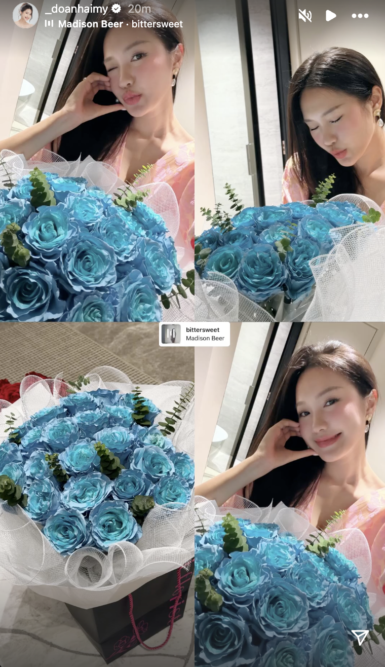 Đố ai tìm được điểm gì để chê Doãn Hải My!- Ảnh 8. Đố ai tìm được điểm gì để chê Doãn Hải My!- Ảnh 8.