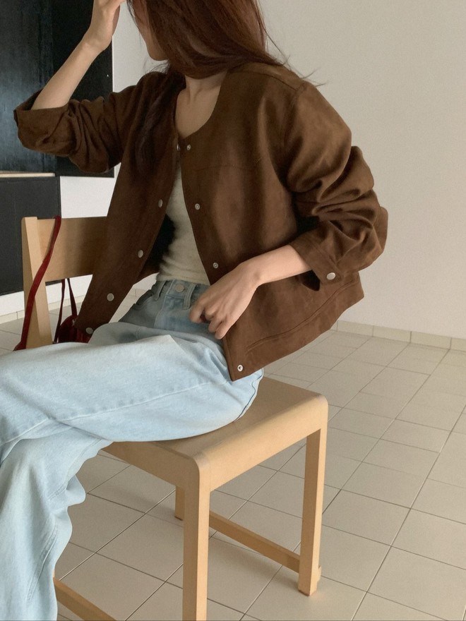 Đồ màu nâu đang hot tới mức chị em sẽ muốn sắm ngay 5 item để phong cách sang trọng hơn bao giờ hết- Ảnh 4.