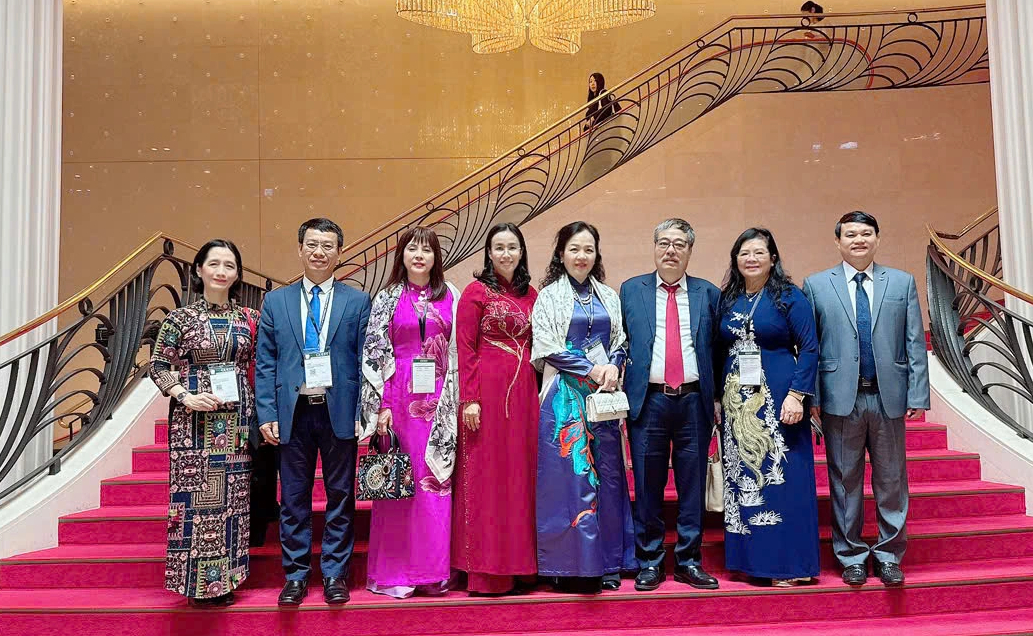 Đoàn điện ảnh Việt Nam dự Liên hoan phim quốc tế Tokyo- Ảnh 1.