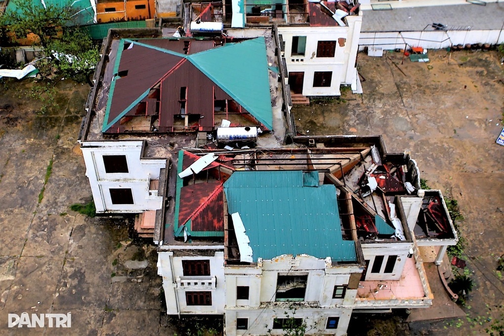 Doanh nghiệp bảo hiểm chi trả hơn 356 tỷ đồng vì thiệt hại từ bão Bualoi - 1