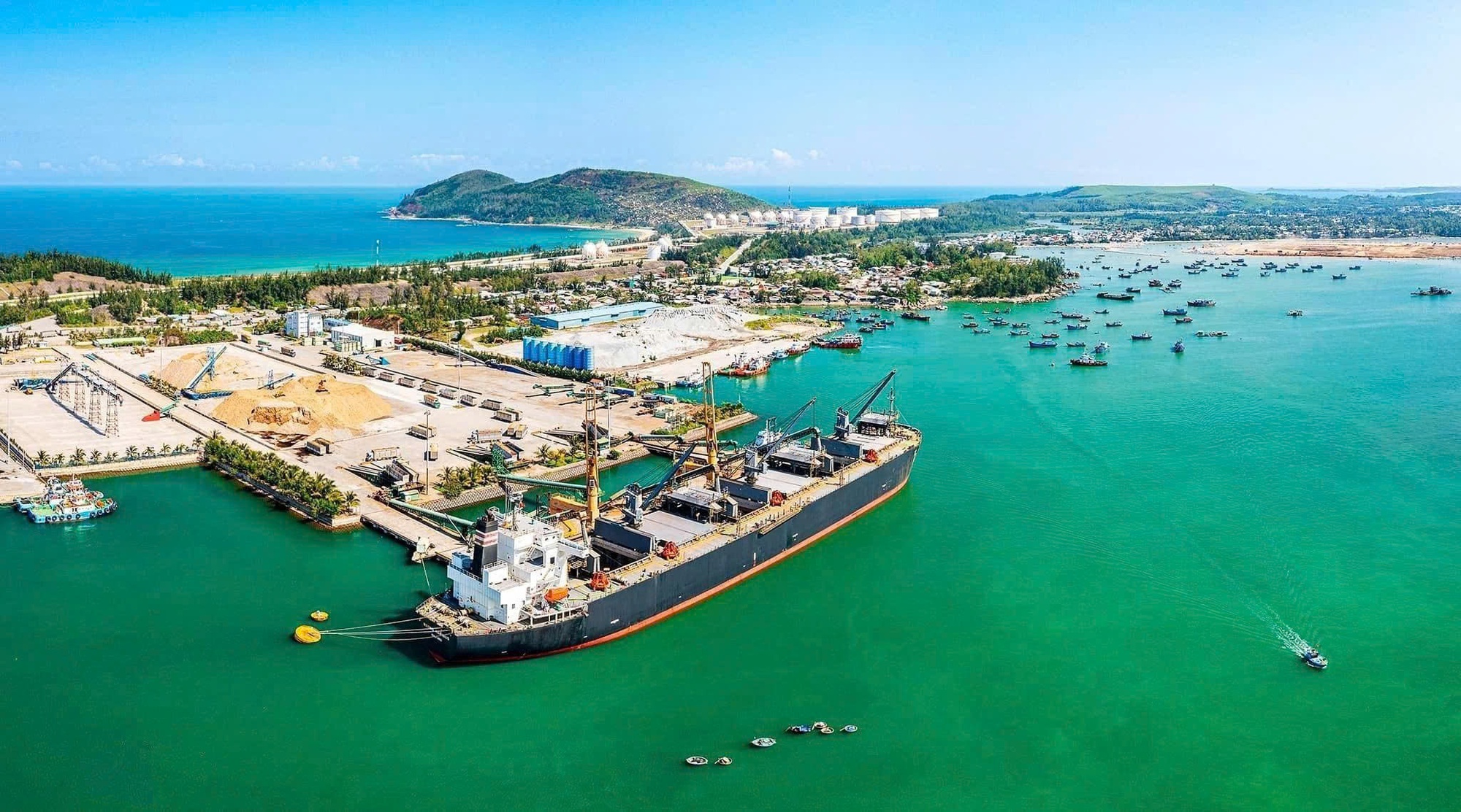 'Doanh nhân Quảng Ngãi, trở về để cùng vươn xa'- Ảnh 1.