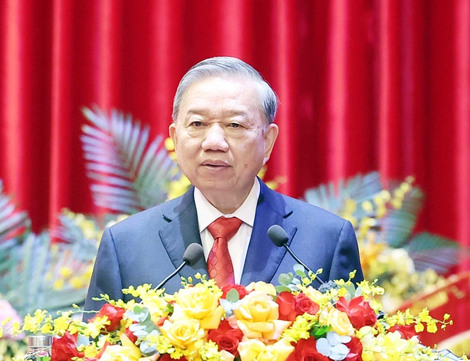 Tổng Bí thư: Đổi mới đánh giá, lựa chọn và sử dụng cán bộ- Ảnh 2. Tổng Bí thư: Đổi mới đánh giá, lựa chọn và sử dụng cán bộ- Ảnh 2.