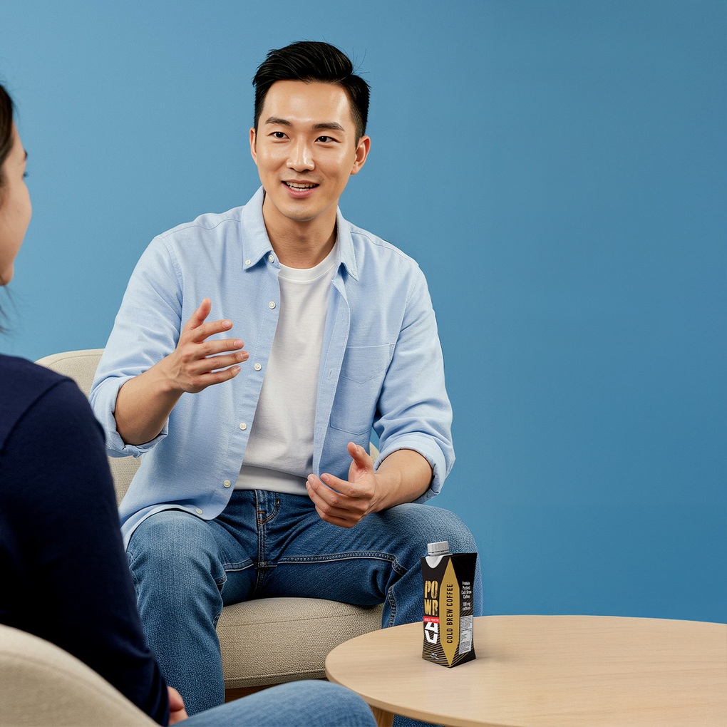 Đổi mới để tạo sự khác biệt và chinh phục thị trường cà phê uống liền - 1