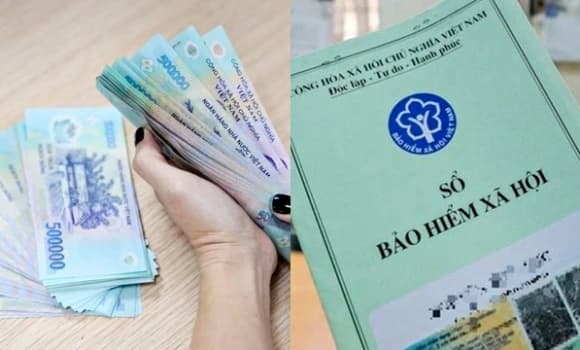 Nghỉ hưu, BHXH, lương hưu, lương hưu mỗi tháng 