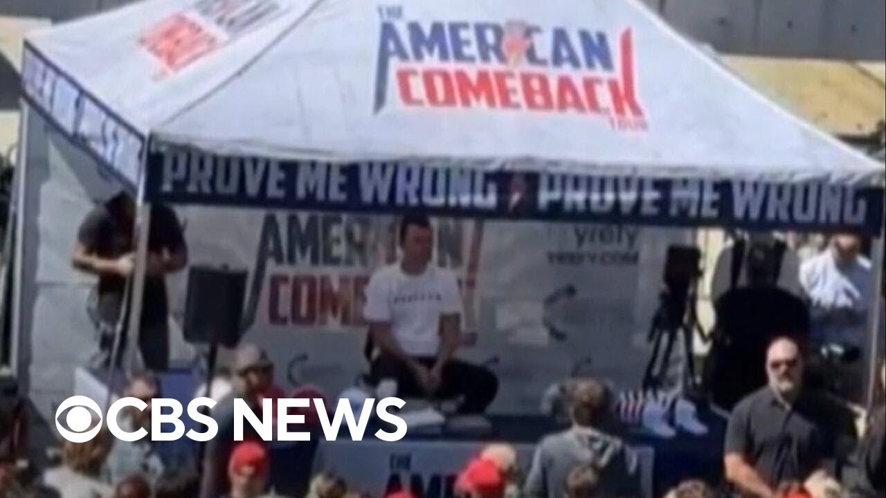 Đồng minh có ảnh hưởng của Tổng thống Mỹ Donald Trump bị bắn chết- Ảnh 1.