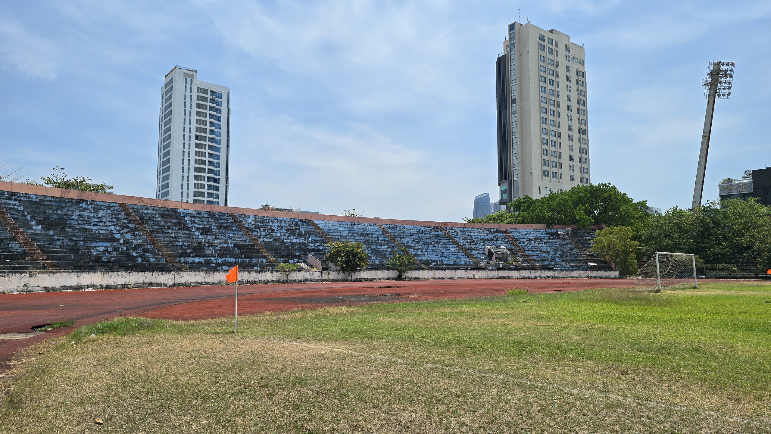 Đấu giá sân vận động Chi Lăng Sắp diễn ra giải quyết nợ trong đại án Phạm Công Danh - Ảnh 1.