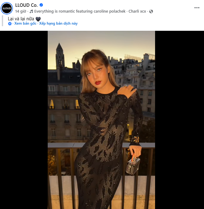 Động thái tranh cãi của Lisa giữa lúc Rosé bị phân biệt đối xử- Ảnh 6.