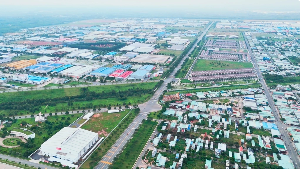 Dòng tiền đầu tư chảy vào bất động sản phía Nam - 1