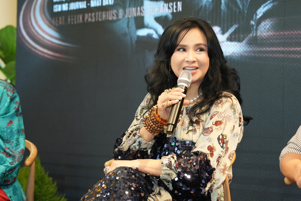 Du an Living Heritage va Jazz Concert dong chay am