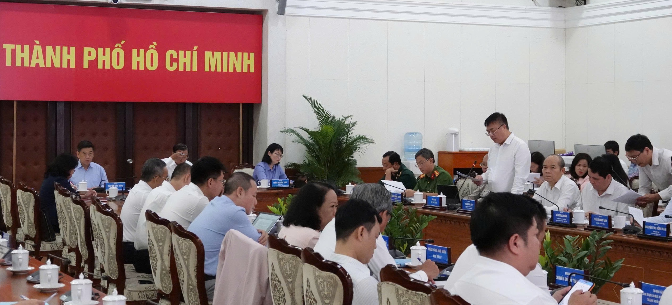 Dự án lấn biển Cần Giờ thúc đẩy kinh tế TP HCM đạt thu ngân sách 27 . 000 Tỉ đồng - Ảnh 1.