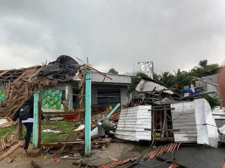 Dự báo mưa to, dông lốc chính xác được tới mức nào? - Ảnh 1.