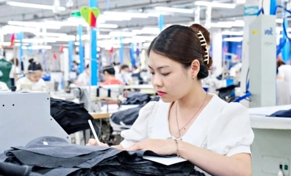  tăng lương tối thiểu, mức lương