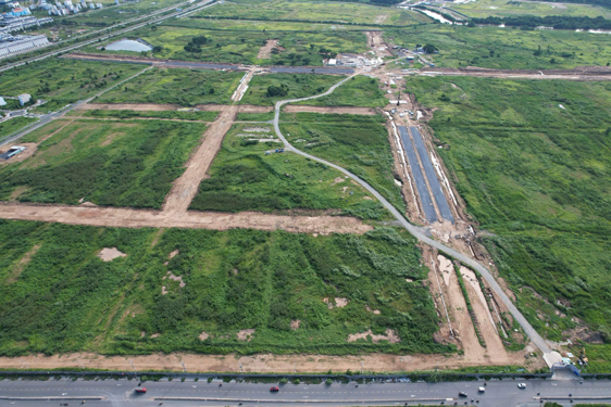 Đưa giá đất về đúng giá trị thực - Ảnh 1. Đưa giá đất về đúng giá trị thực - Ảnh 1.