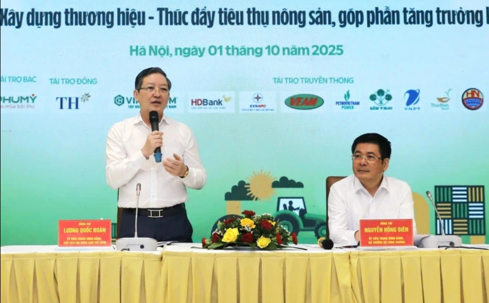 Đưa nông sản 'đổ bộ' lên thương mại điện tử để tiếp cận nhiều thị trường mới- Ảnh 1. Đưa nông sản 'đổ bộ' lên thương mại điện tử để tiếp cận nhiều thị trường mới- Ảnh 1.