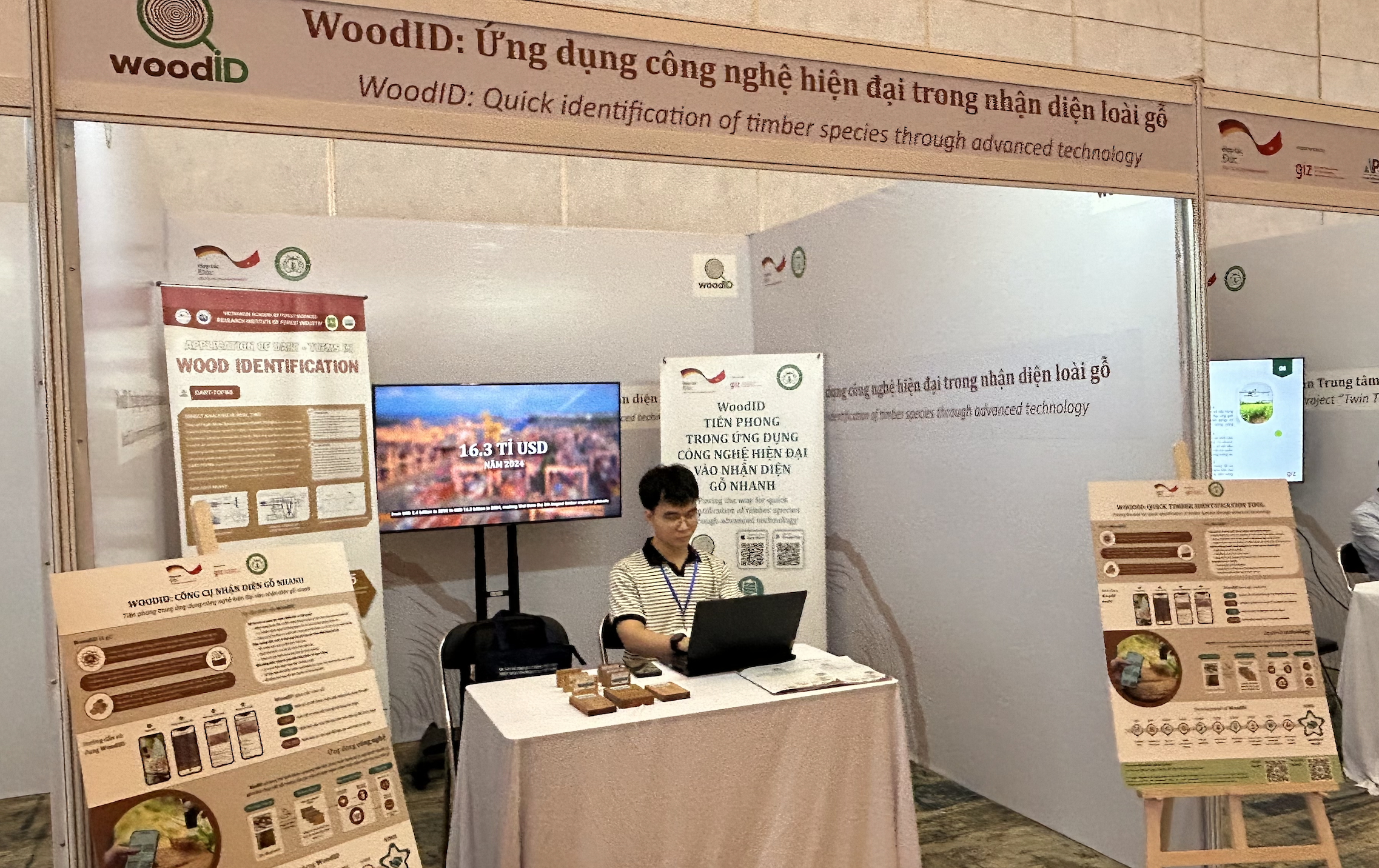 Đức và EU hỗ trợ Việt Nam phát triển lâm nghiệp bền vững với gỗ hợp pháp - Ảnh 2.