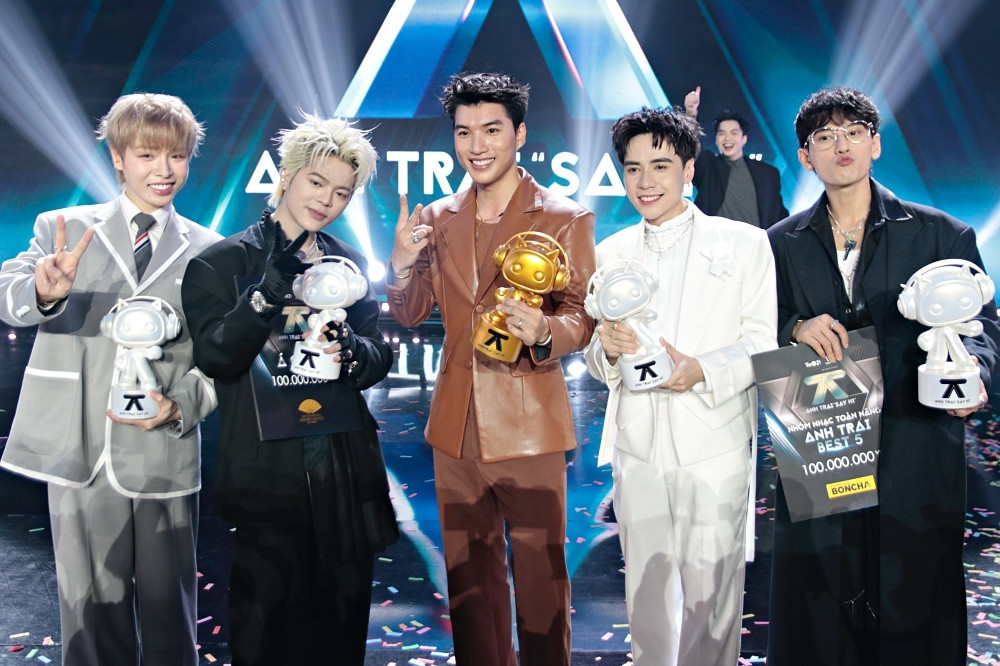 Đức Phúc có thể sĩ cả đời: Sinh ra để làm Quán quân, làm rạng danh đất nước được Thủ tướng viết thư chúc mừng- Ảnh 2.