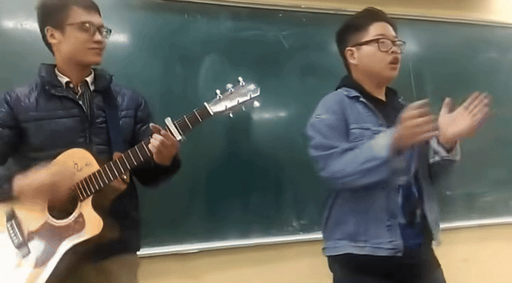 Tư liệu lịch sử: Đức Phúc hát hit Sơn Tùng gây sốt, 10 năm trước như này bảo sao ai cũng quý- Ảnh 1.