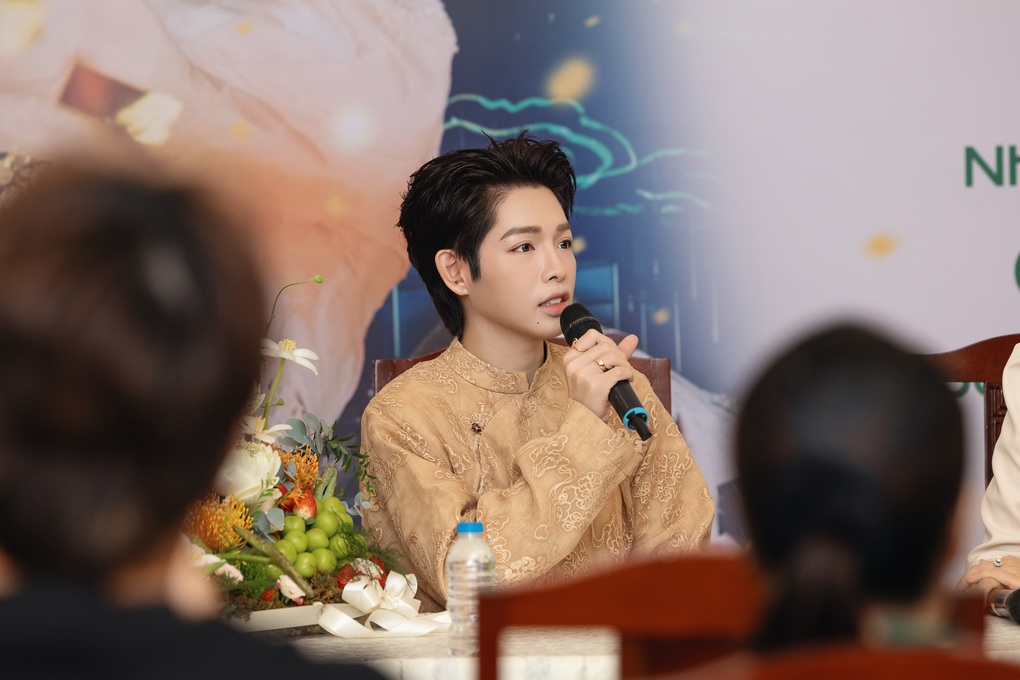 Đức Phúc lên tiếng trước thông tin chưa kiểm chứng từ truyền thông quốc tế - 1