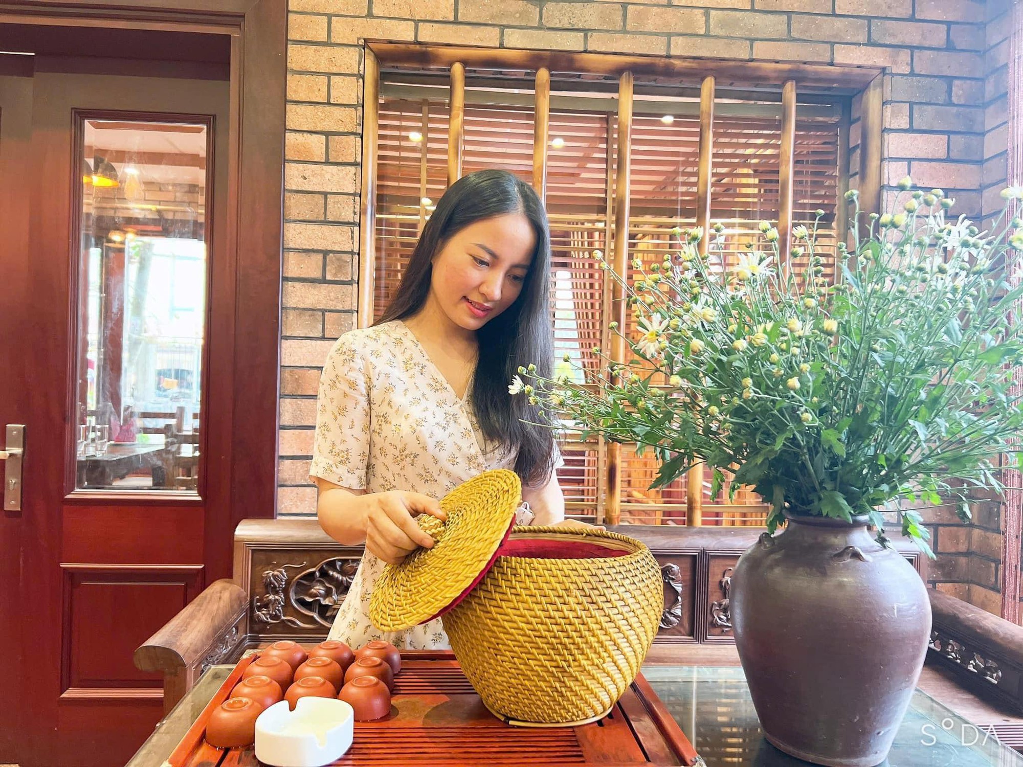 Dược sĩ Thoa – Người lan tỏa kiến thức về chăm sóc sức khỏe và sắc đẹp qua dinh dưỡng tại nhà- Ảnh 1.