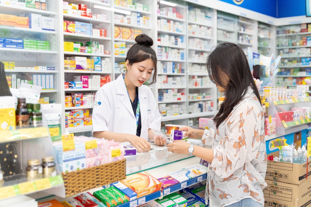 Dược sĩ nhà thuốc - Người gác cổng sức khỏe cộng đồng - 1