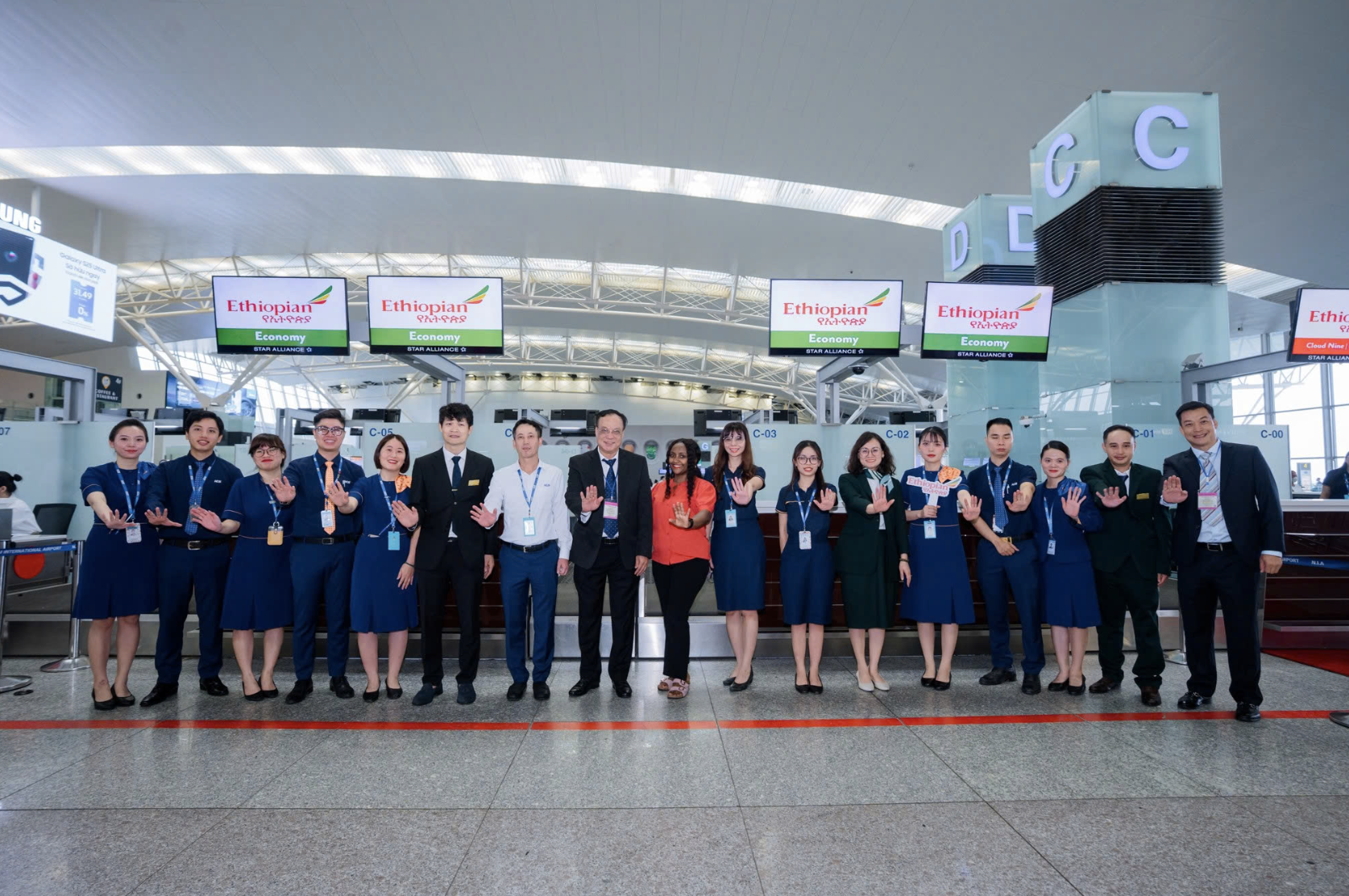 Đường bay hấp dẫn giúp mở ra kết nối trực tiếp giữa Việt Nam và lục địa đen - Ảnh 1.