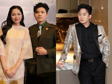 Mối quan hệ của nhạc sĩ Nguyễn Văn Chung và Duyên Quỳnh thế nào mà được Tùng Dương chúc sớm có em bé?