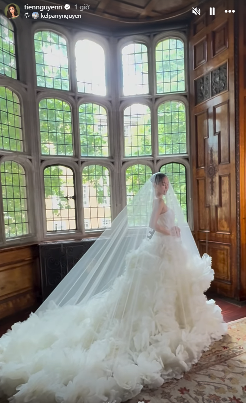 Ê kíp đứng sau đám cưới của Tiên Nguyễn là thế lực 