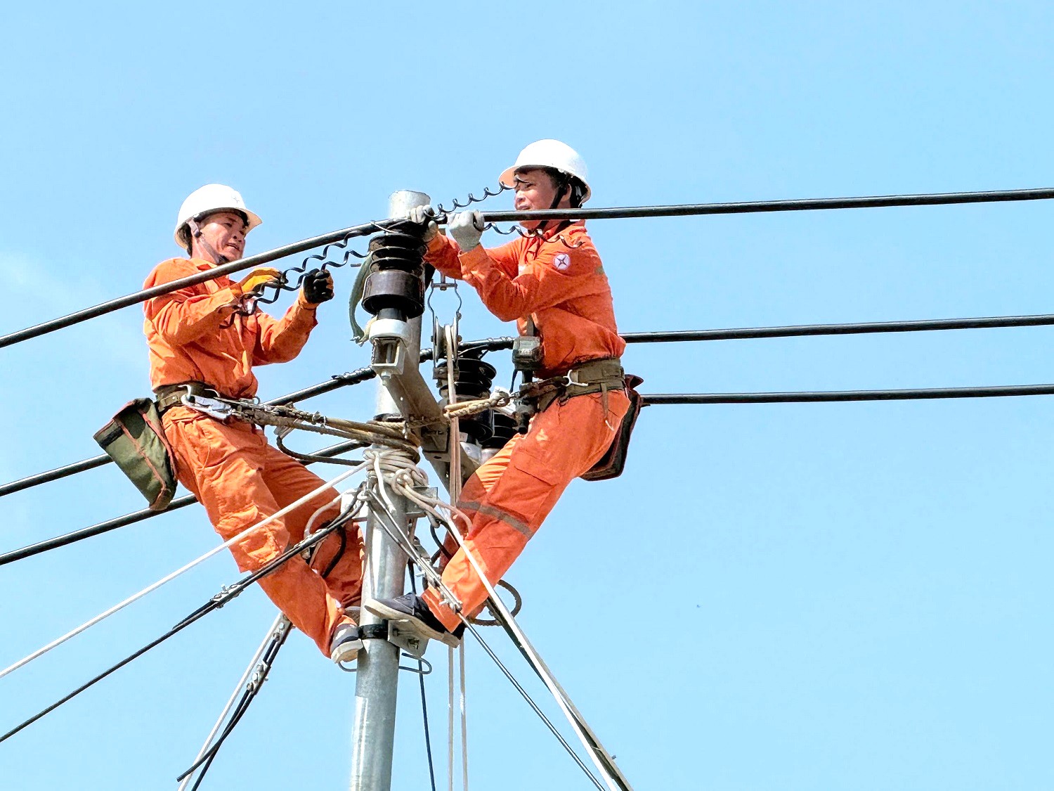 EVN lo không gánh nổi chi phí đầu tư lưới điện? 2 EVN - Ảnh 2.