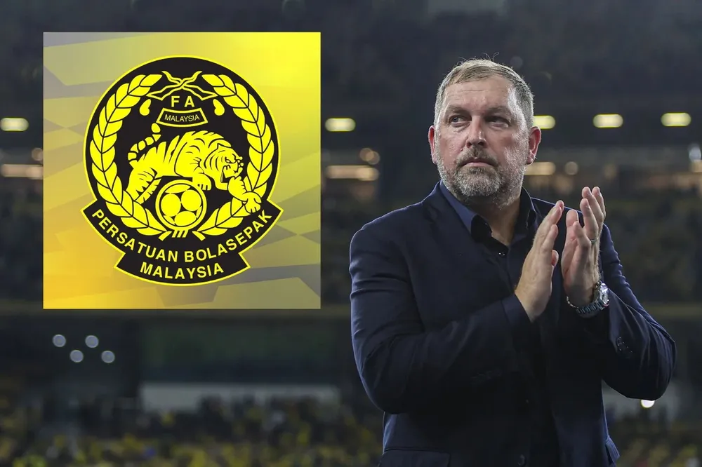HLV trưởng đội tuyển Malaysia