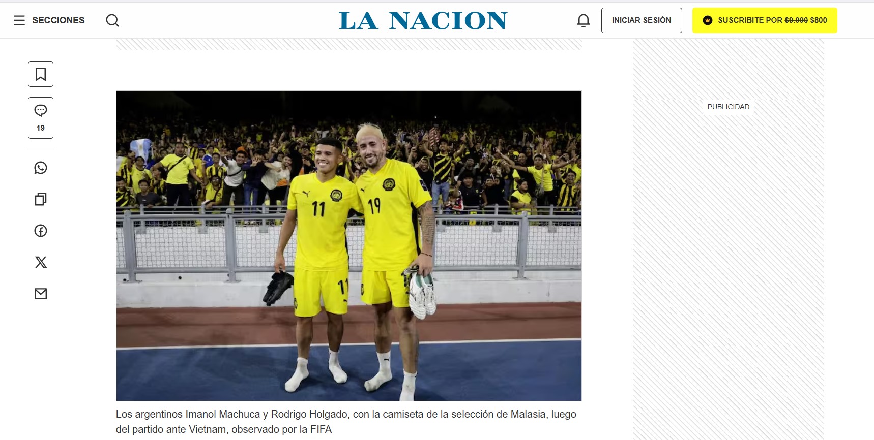 Chuyên gia Argentina: FAM đã phù phép hồ sơ nhập tịch, FIFA sắp chấm dứt mọi sự lừa dối- Ảnh 1. Chuyên gia Argentina: FAM đã phù phép hồ sơ nhập tịch, FIFA sắp chấm dứt mọi sự lừa dối- Ảnh 1.