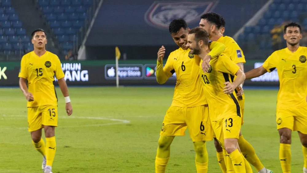 đội tuyển Malaysia