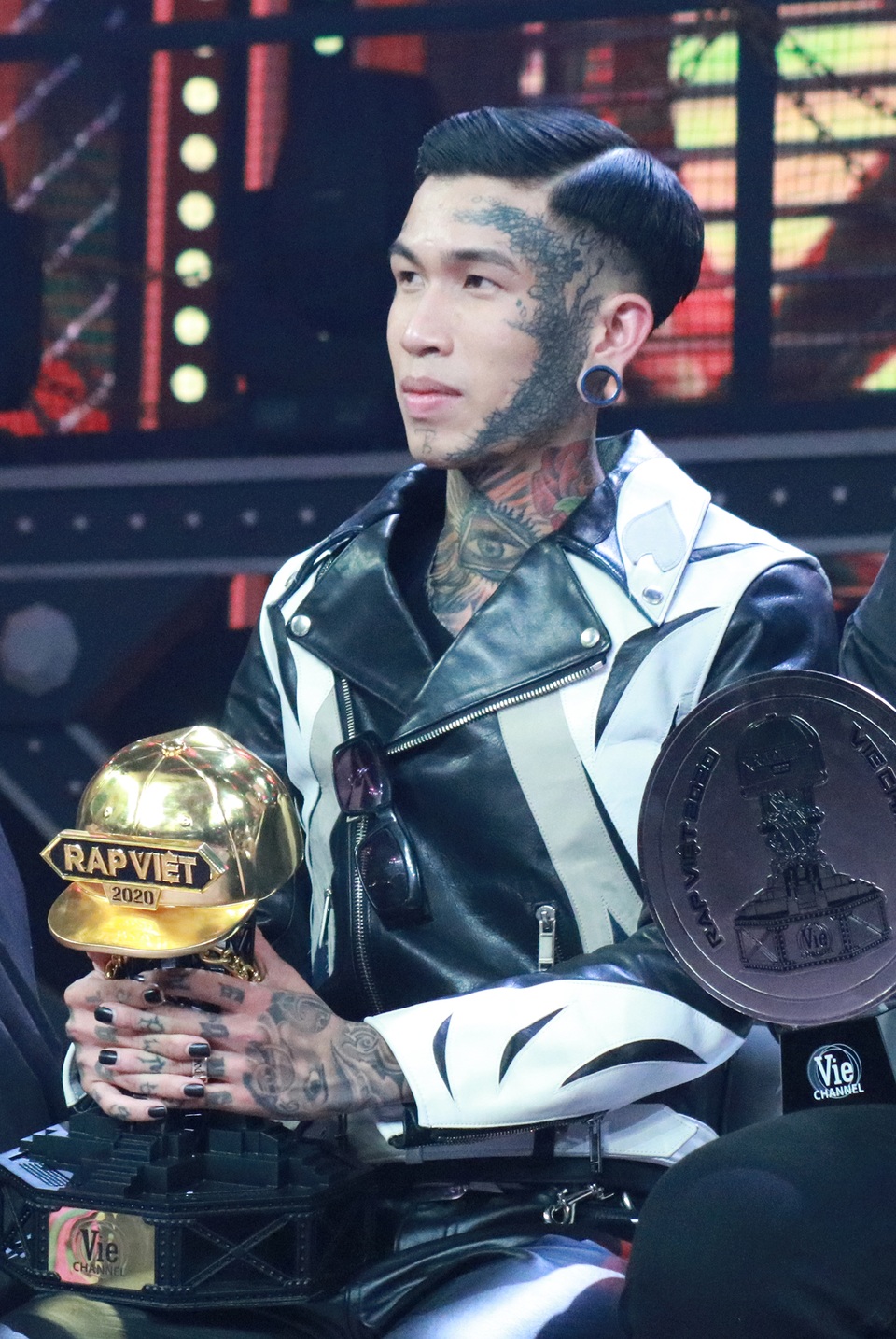 Fanpage Quán quân Rap Việt Dế Choắt xuất hiện bài đăng gây sốc- Ảnh 2.