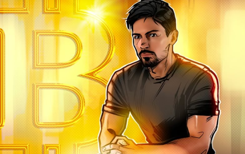 Founder startup nổi tiếng từng mua vài nghìn Bitcoin từ 12 năm trước ở mức giá chỉ 700 USD/đồng giờ ra sao?- Ảnh 1.