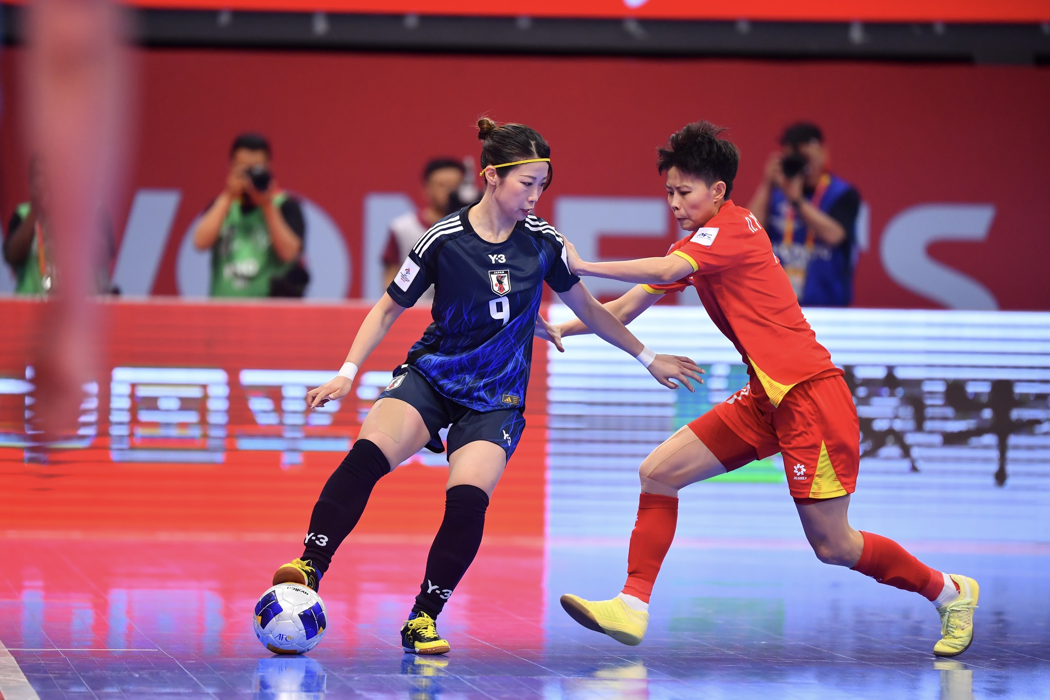 futsal Việt Nam - Ảnh 1.