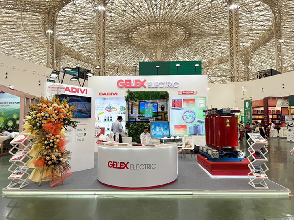 GELEX Electric đồng hành phát triển hạ tầng năng lượng Việt Nam - 1