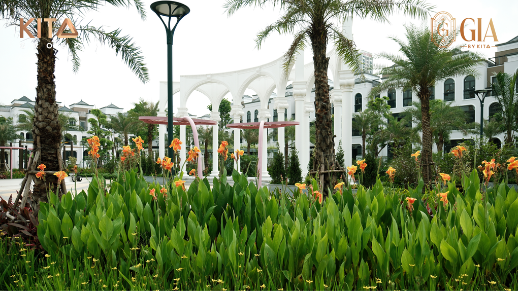 GIA by KITA nhận danh hiệu Nhà ở hạng sang xuất sắc tại PropertyGuru Vietnam Property Awards 2025 - 2