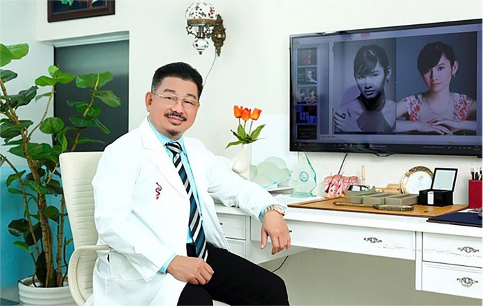 PGS-TS-BS Lê Hành, Chủ tịch Hội Tạo hình Thẩm mỹ Việt Nam