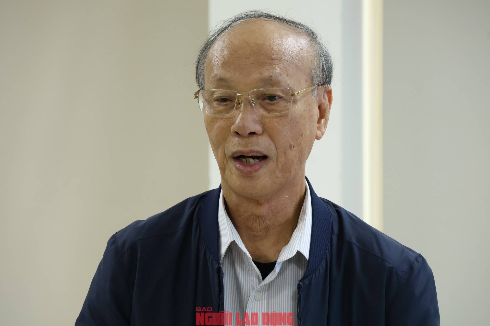 GS Trần Ngọc Đường đề nghị làm rõ thêm quan điểm đổi mới tư duy phát triển - Ảnh 1.