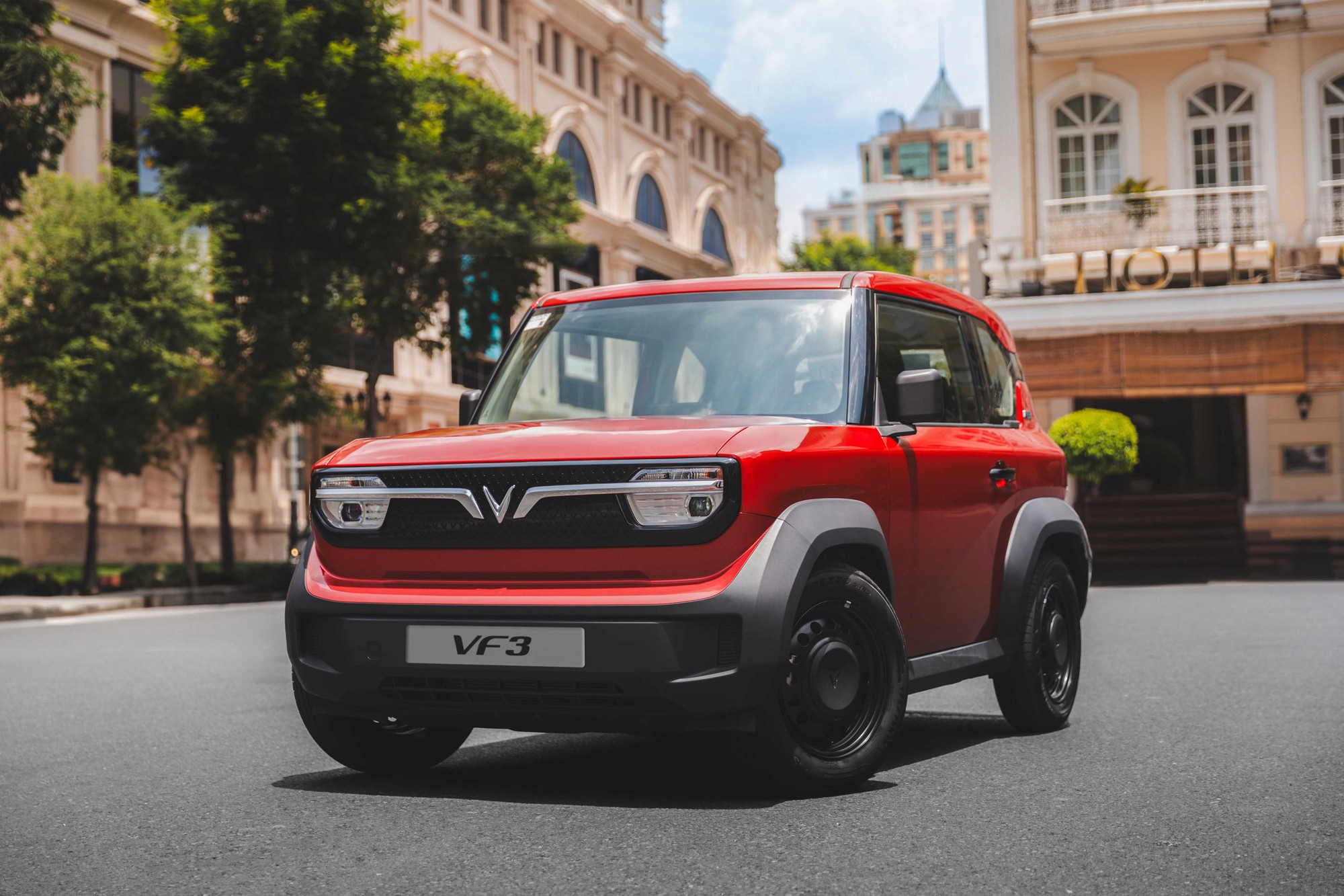 Ga de trung vang cua ty phu Pham Nhat Vuong