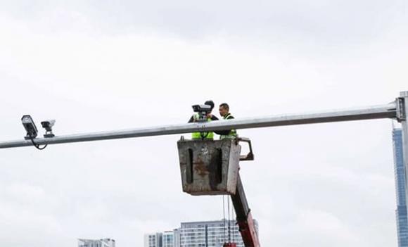 camera AI, Kiểm tra phạt nguội, Vi phạm giao thông